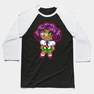 Anthy chibi Baseball T-Shirt